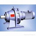 cycloidal speed reducer 
