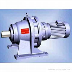 cycloidal speed reducer