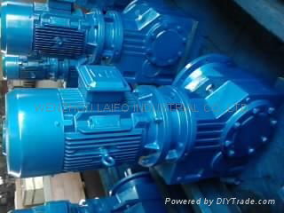 cycloidal speed reducer  3