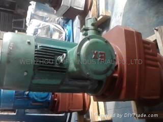 cycloidal speed reducer  4