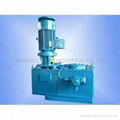 HS series helical-worm gear reducer  3