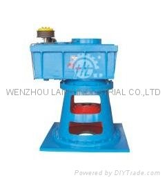  HF Series parallel shaft helical gear reducer  3