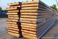 Fireproof rockwool sandwich panel for roof 1