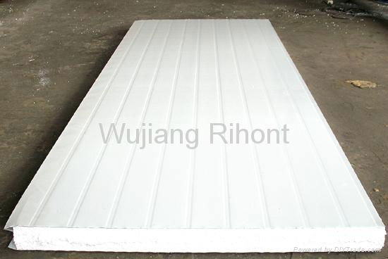 EPS sandwich panel 4