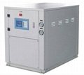 水冷箱型工业冷冻机