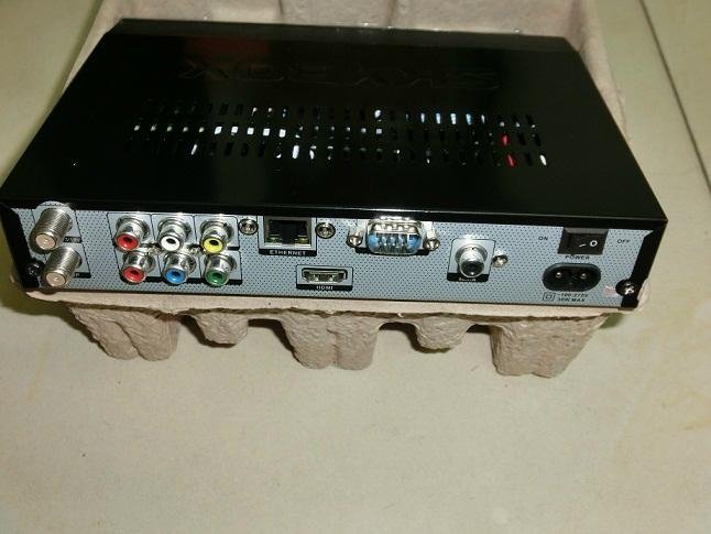 The original and most popular full hd digital satellite receiver skybox F3 3
