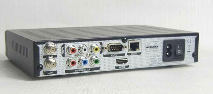 2012 the newest and original digital satellite receiver Openbox X4 3