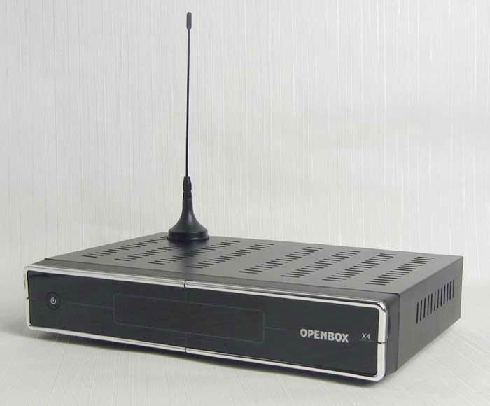 2012 the newest and original digital satellite receiver Openbox X4 4