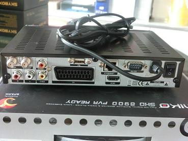 2012 the newest Linux os full hd receiver Amiko shd8900  3