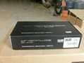 Black and Sliver Linux digital satellite receiver dreambox 500s 1