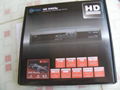 HD digital satellite receiver Orton x403p  2