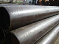 Seamless Steel Pipes and Tubes