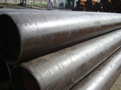 Seamless Steel Pipes and Tubes