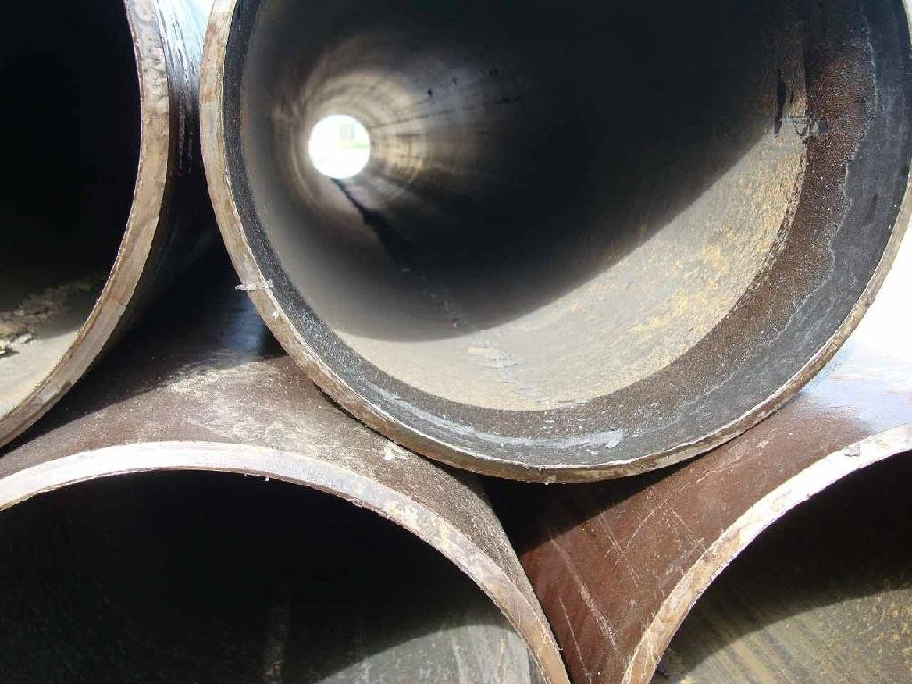 Seamless Steel Pipes and Tubes 2