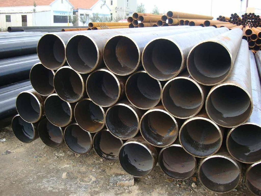 Seamless Steel Pipes and Tubes 3