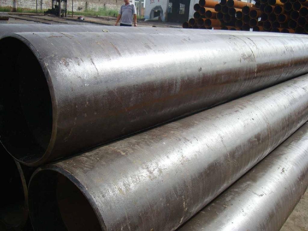 Seamless Steel Pipes 2