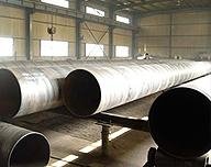 SSAW steel pipes 2