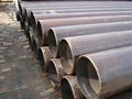 LSAW steel pipes