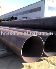 LSAW steel pipes 2