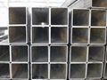 Rectangle Steel Pipes