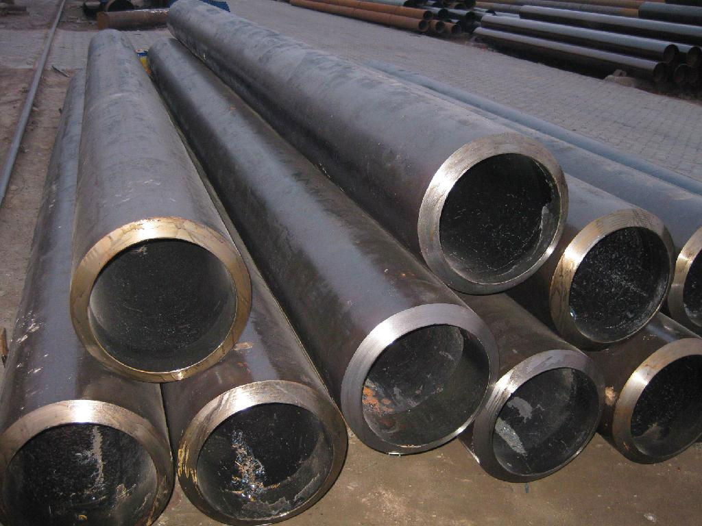 Seamless Steel Pipes 2