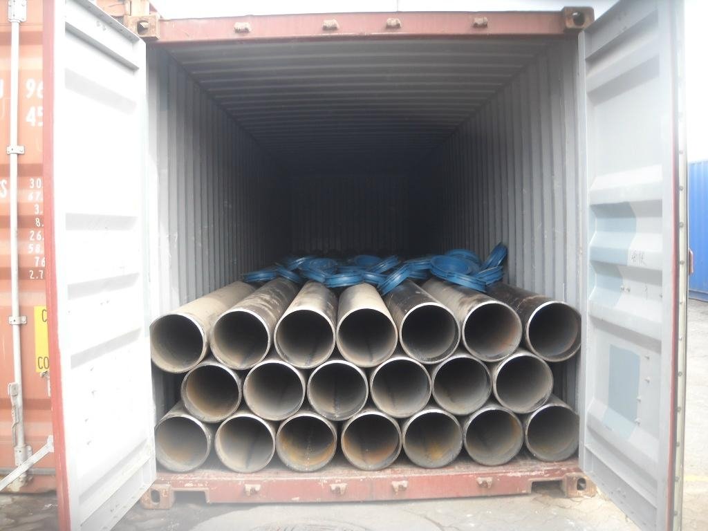 Seamless Steel Pipes 4