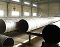 SSAW steel pipes 2