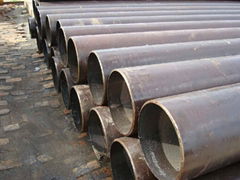 LSAW steel pipes