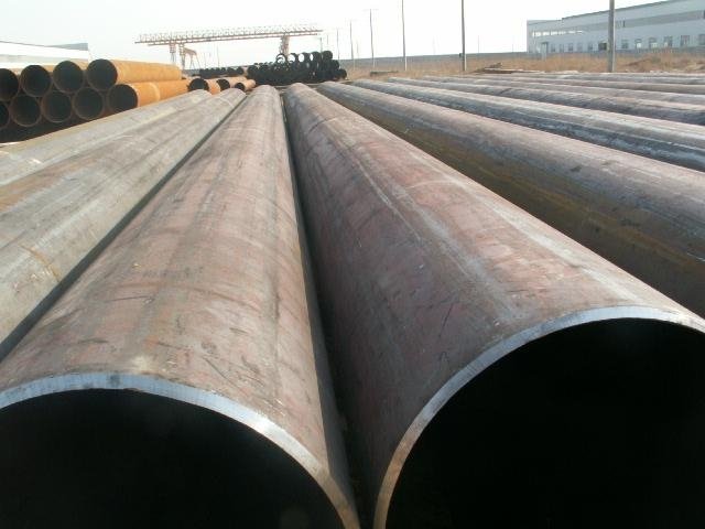 LSAW steel pipes 2