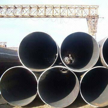 LSAW steel pipes 5