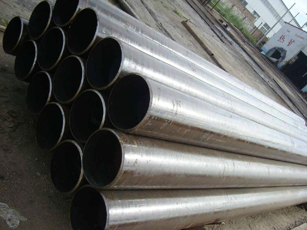 Seamless Steel Pipes Seamless Steel Tubes 4