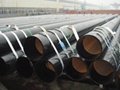 High quality ERW Steel Pipes Welded tubes Supplier 