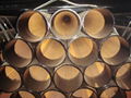High quality ERW Steel Pipes Welded tubes Supplier  2