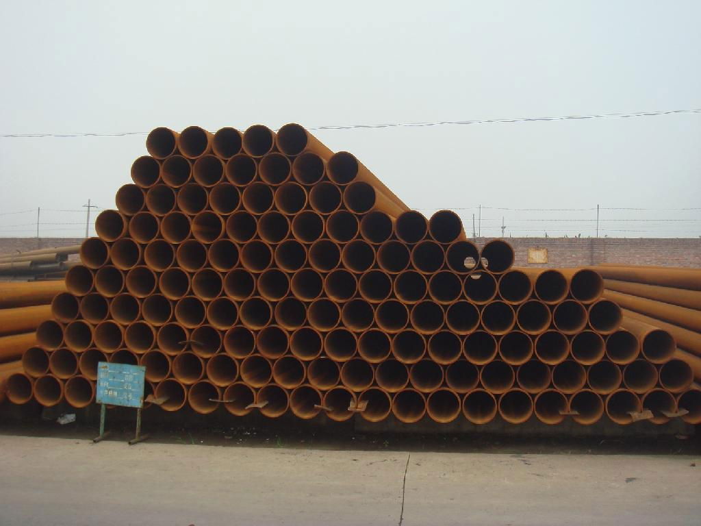 High quality ERW Steel Pipes Welded tubes Supplier  3