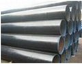 High quality ERW Steel Pipes Welded tubes Supplier  5