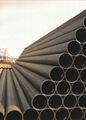 LSAW steel pipes Welded tubes Stainless