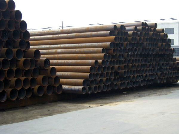 LSAW steel pipes Welded tubes Stainless pipes supplier 2