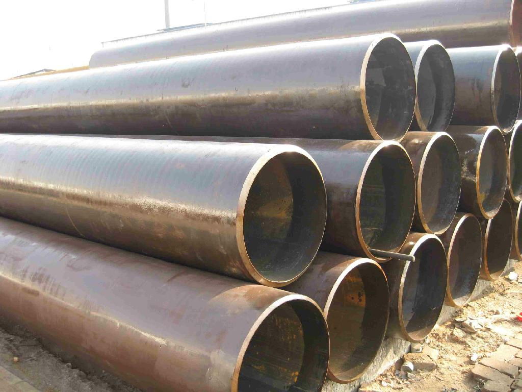 Seamless Steel Pipes Steel tubes supplier 2