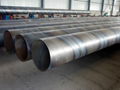 SSAW steel pipes Welded Tubes 2