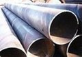SSAW steel pipes Welded Tubes 3