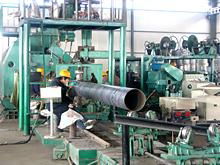 SSAW steel pipes Welded Tubes 4
