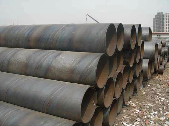 SSAW steel pipes Welded Tubes 5