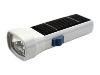 solar flashlight