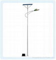 solar street light