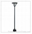 solar garden light