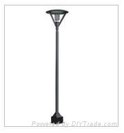 solar garden light