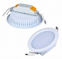 30W  low power LED downlight 