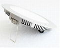 16W LED round panel light