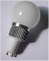 3*1W LED Bulb Light  1