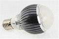 6X1W LED Bulb Light 1